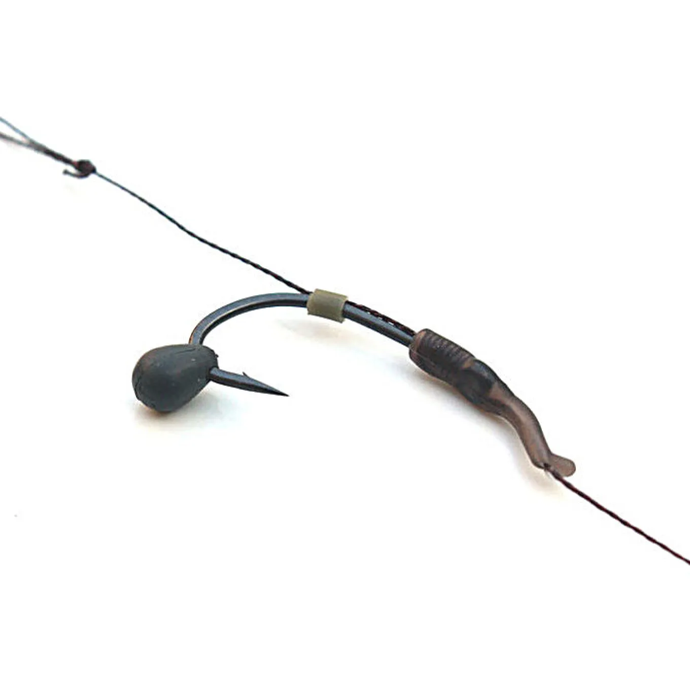 PB Products Shot on The Hook Rig