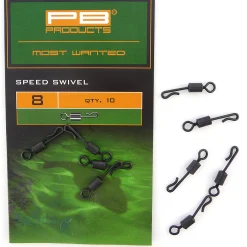 PB Products Speed Swivel Size 8