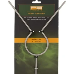 PB Products Stainless Steel Controller Line Guard Bankstick