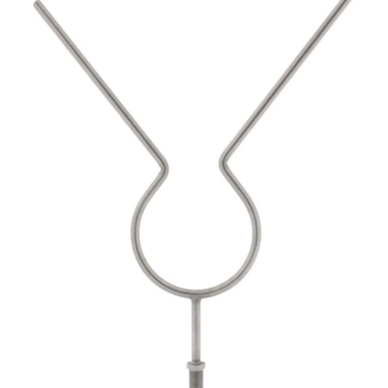PB Products Stainless Steel Controller Line Guard Bankstick