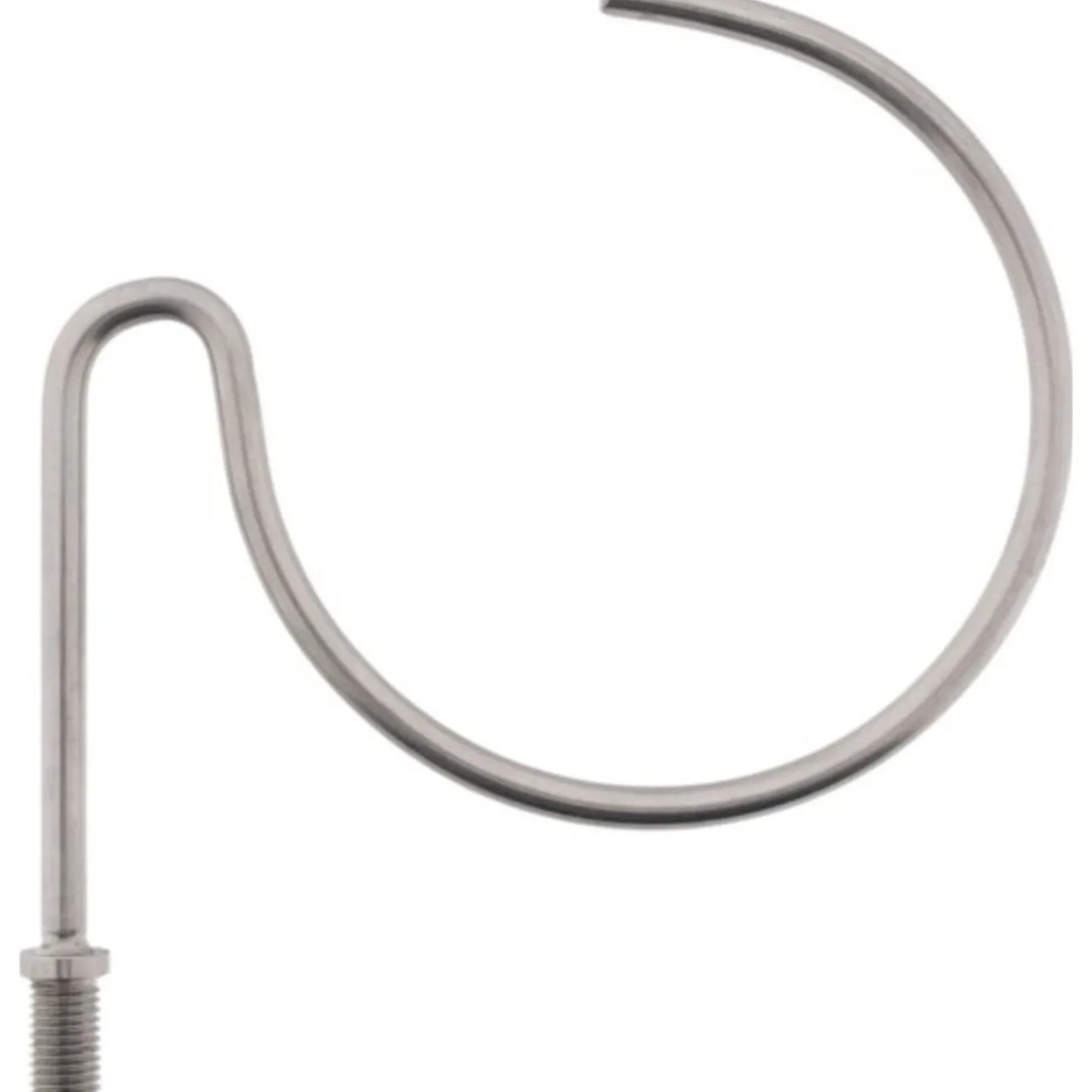PB Products Stainless Steel Controller Line Guard Bankstick