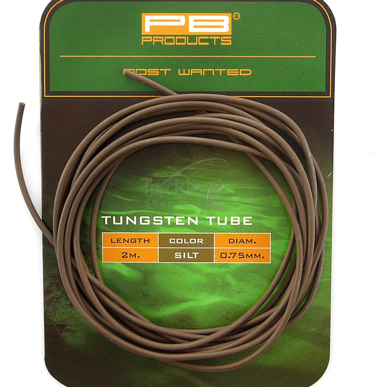 PB Products Tungsten Tube