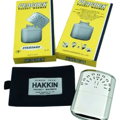 Peacock Pocket Warmer
