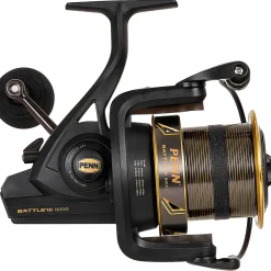Penn Battle III Longcast 8000