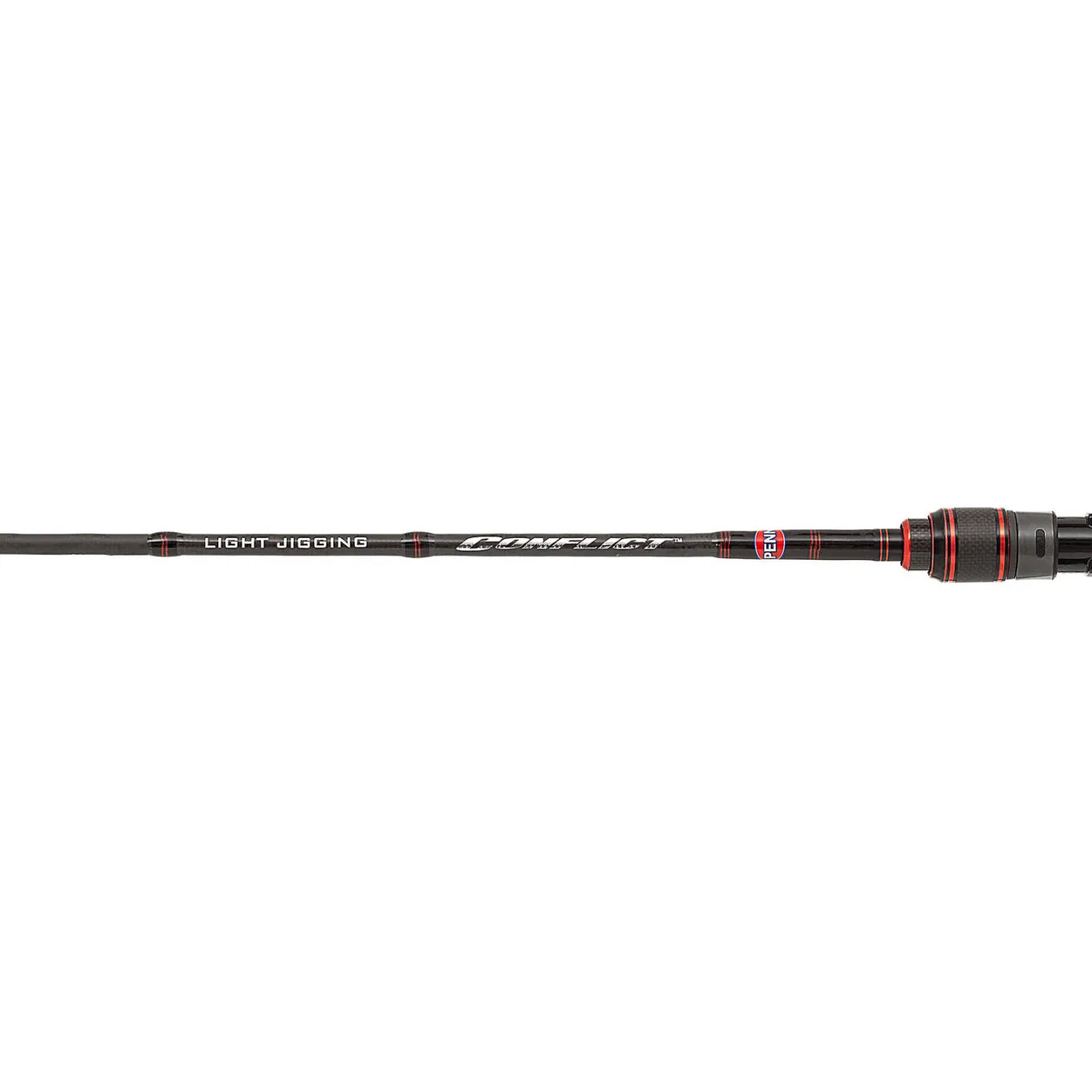 Penn Conflict Light Jigging Cast 1.88m 0-120gr