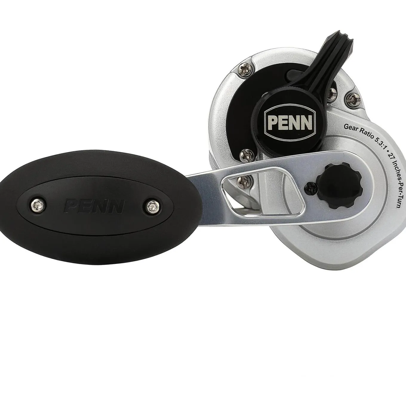 Penn Fathom II Lever Drag