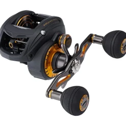Penn Fathom Low Profile 400 Left