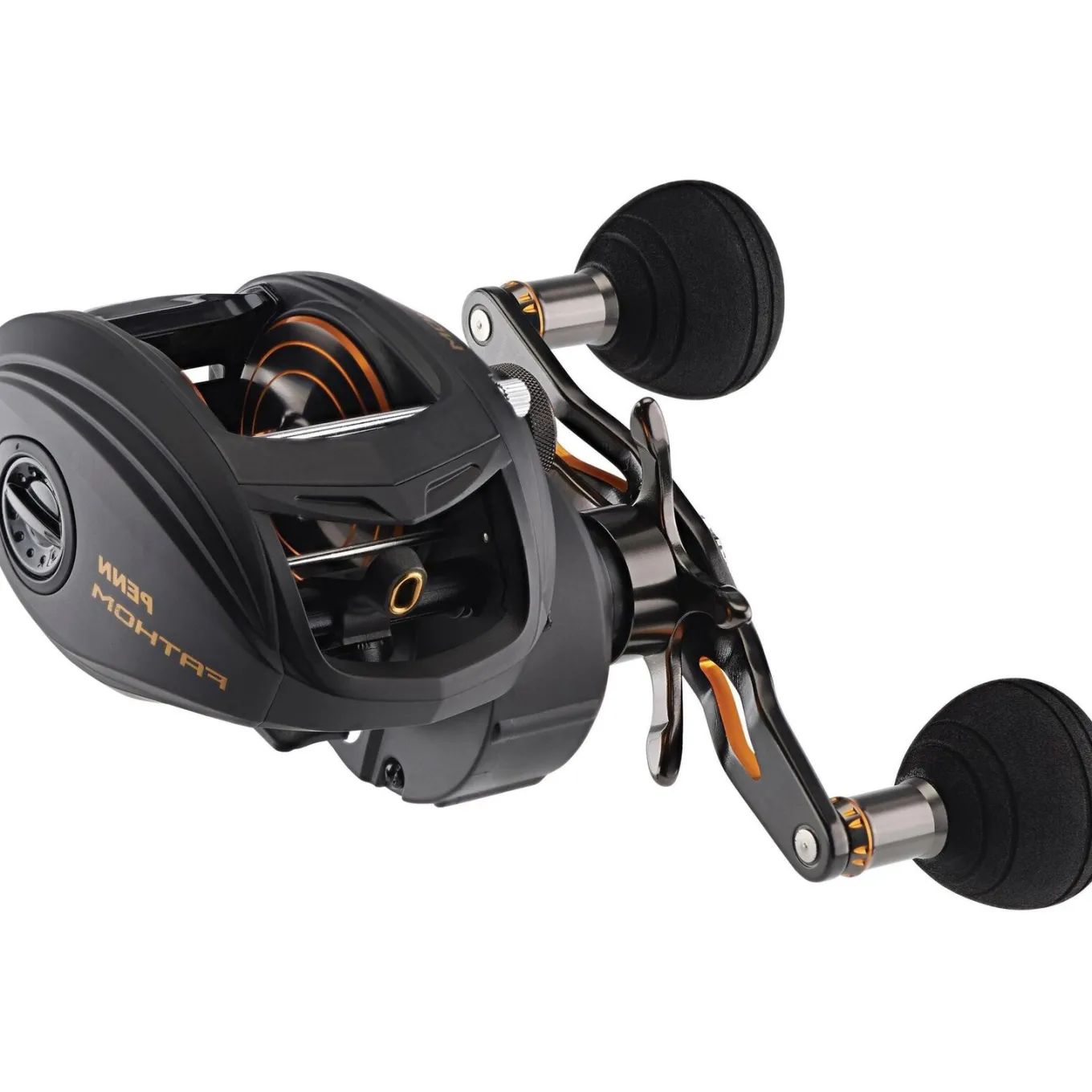Penn Fathom Low Profile 400 Left