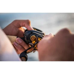 Penn Fathom Low Profile 400 Left