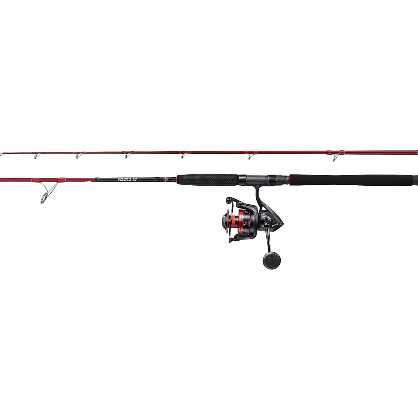 Penn Fierce 4 Boat Combo