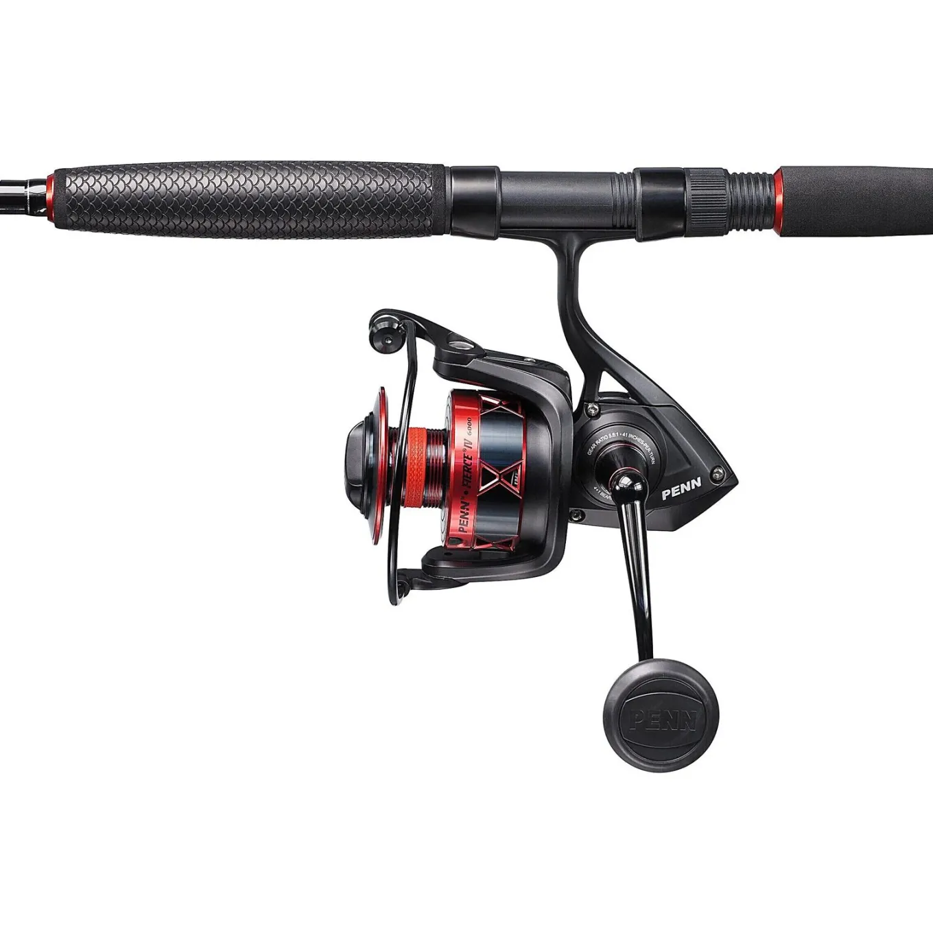 Penn Fierce 4 Travel Boat Combo