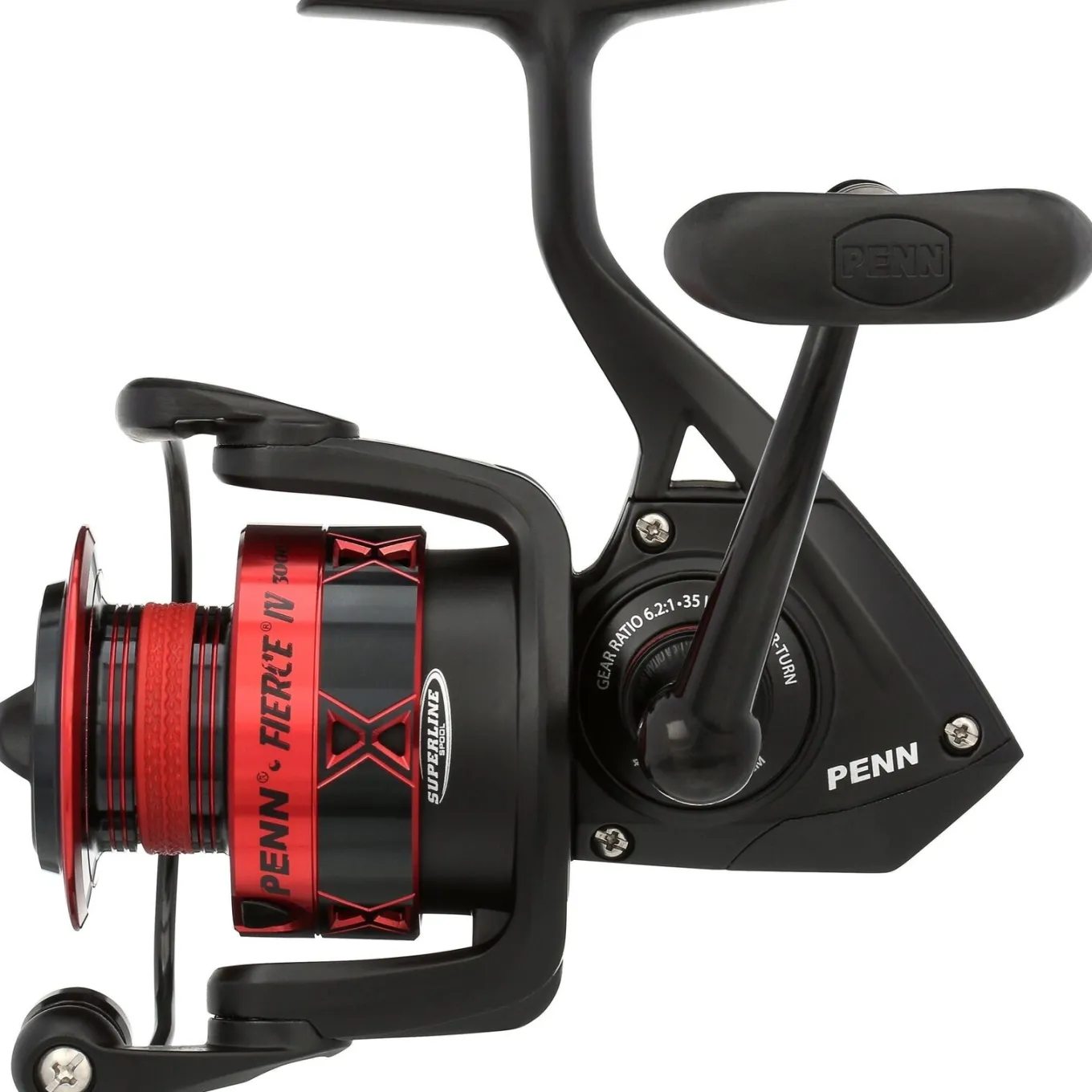 Penn Fierce IV Spinning