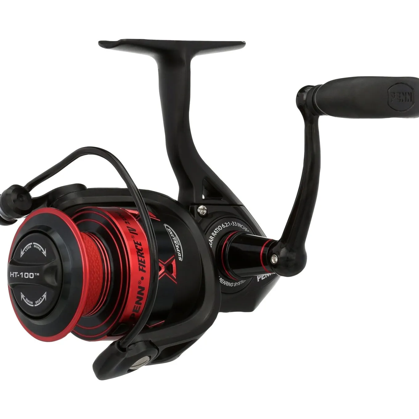 Penn Fierce IV Spinning