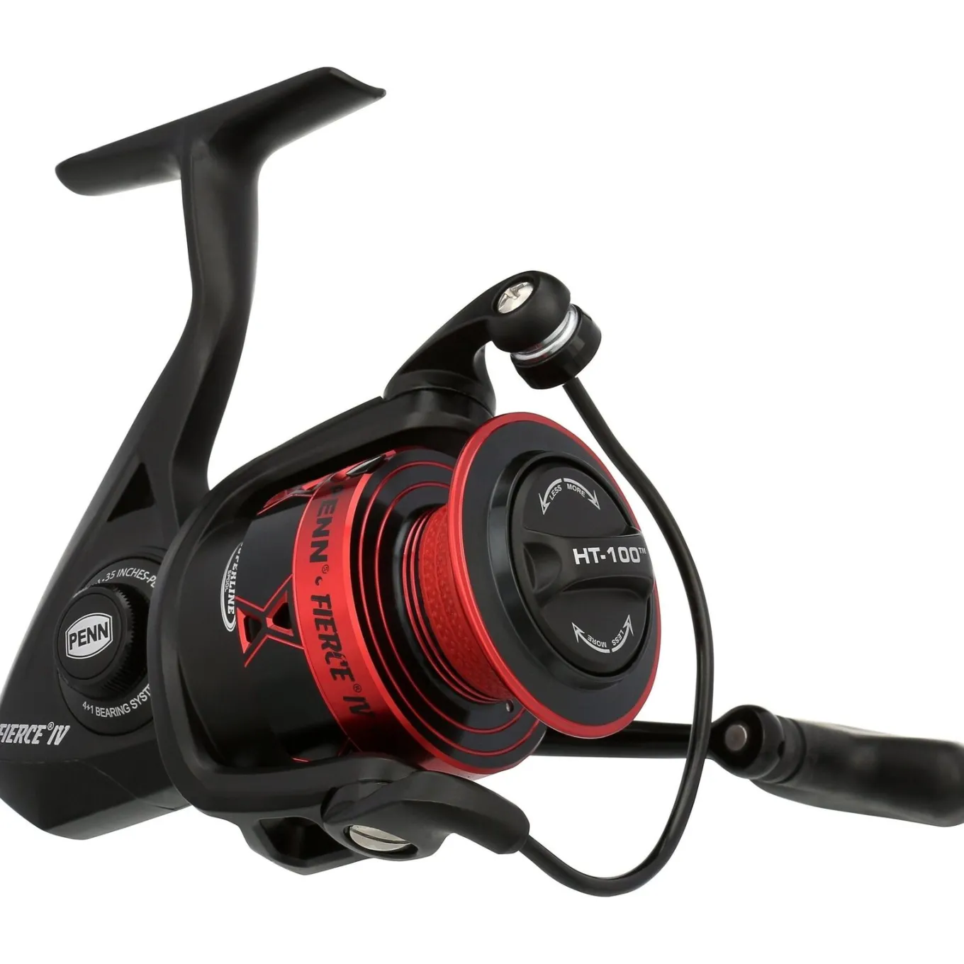 Penn Fierce IV Spinning