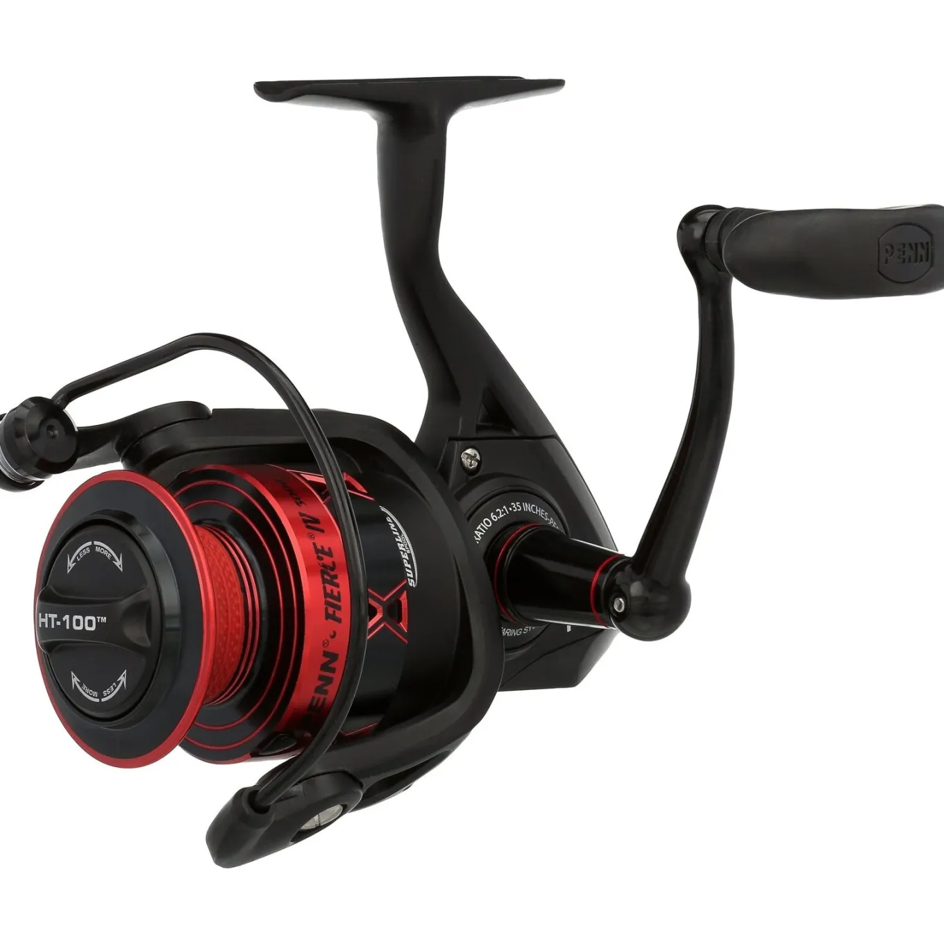 Penn Fierce IV Spinning