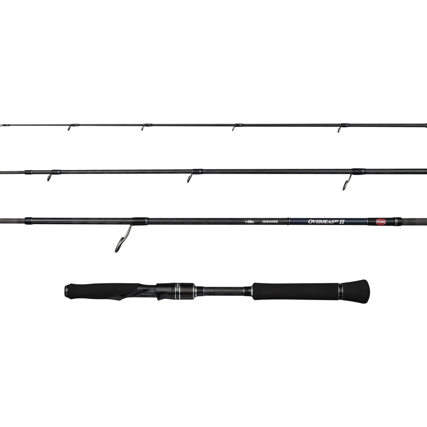 Penn Overseas XT II Inshore