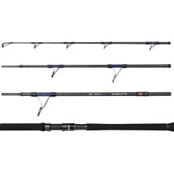 Penn Overseas XT II Popping 2.50m 100lb
