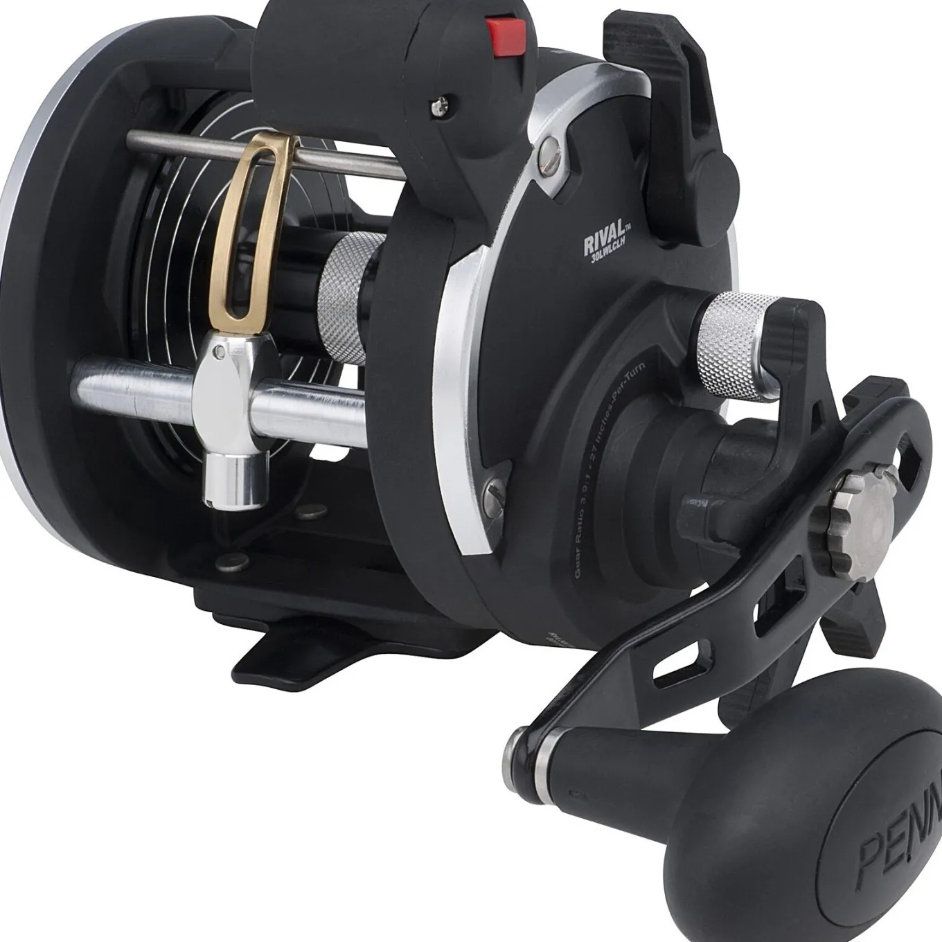 Penn Rival Level Wind 20 LC LH