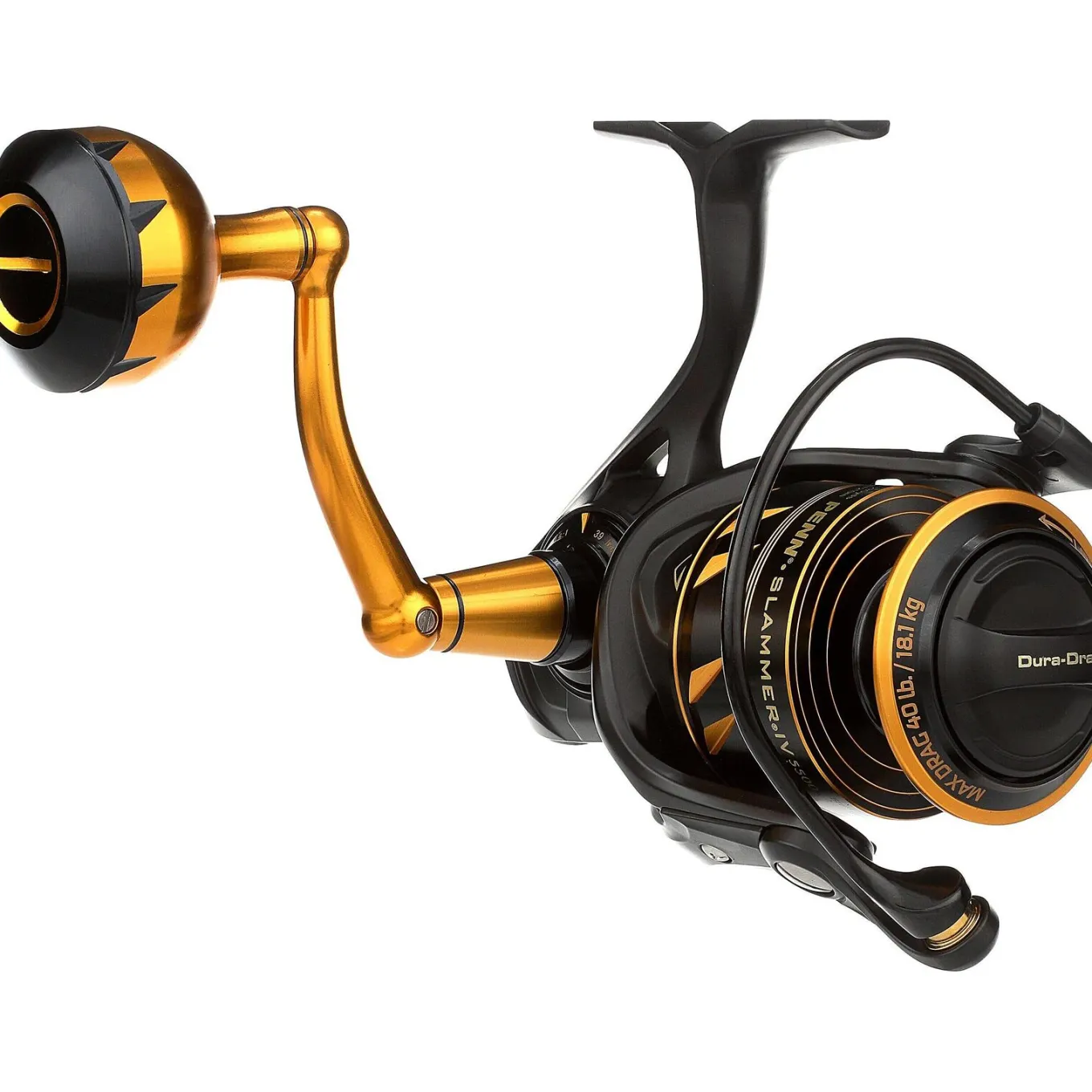 Penn Slammer IV