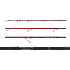 Penn Squadron 3 Travel Boat Spinning Rod 2.10m 100-250gr