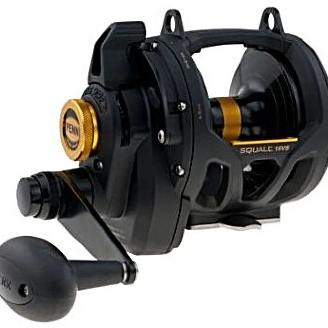 Penn Squall Lever 2 Speed