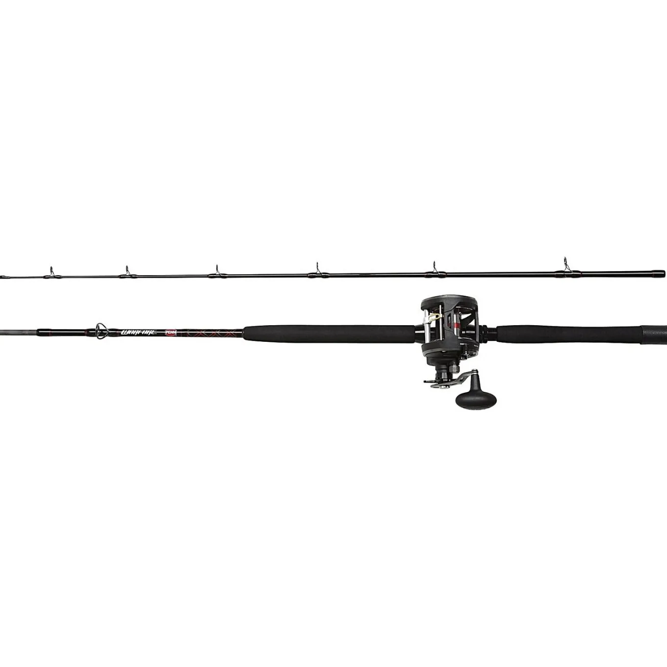 Penn Warfare Combo 2.10m 30lbs LH