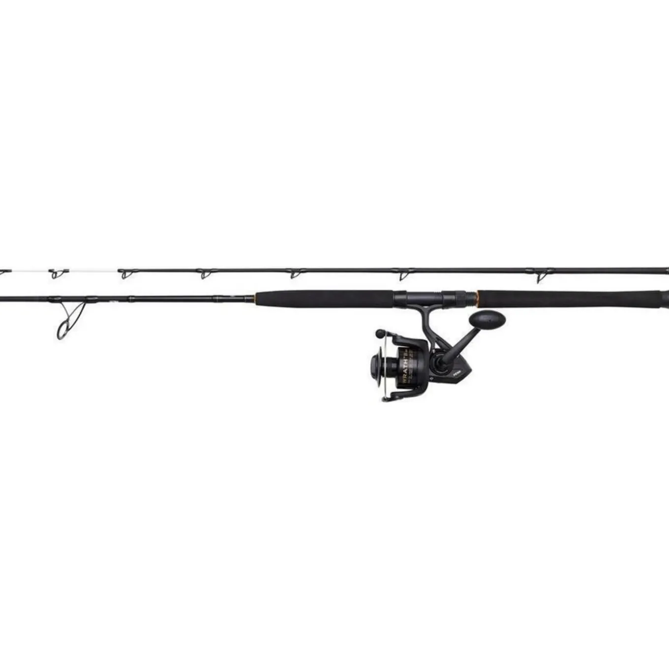 Penn Wrath II Boat