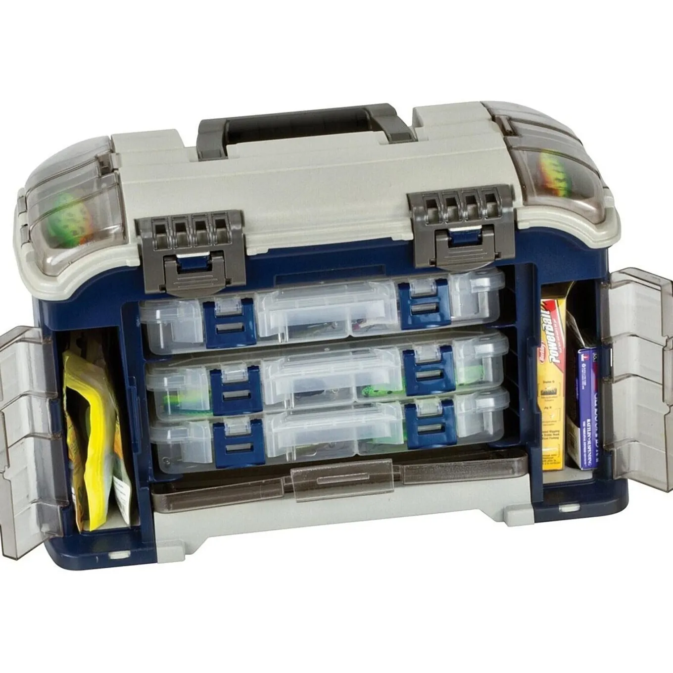 Plano Angled Tackle System 3600