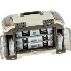 Plano GS Angled Tackle System 3600 Gray - Sand