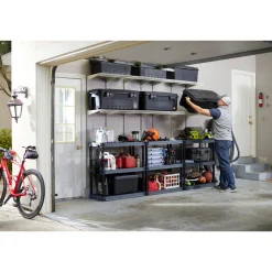 Plano Sportman's Trunk Large Viskoffer Charcoal