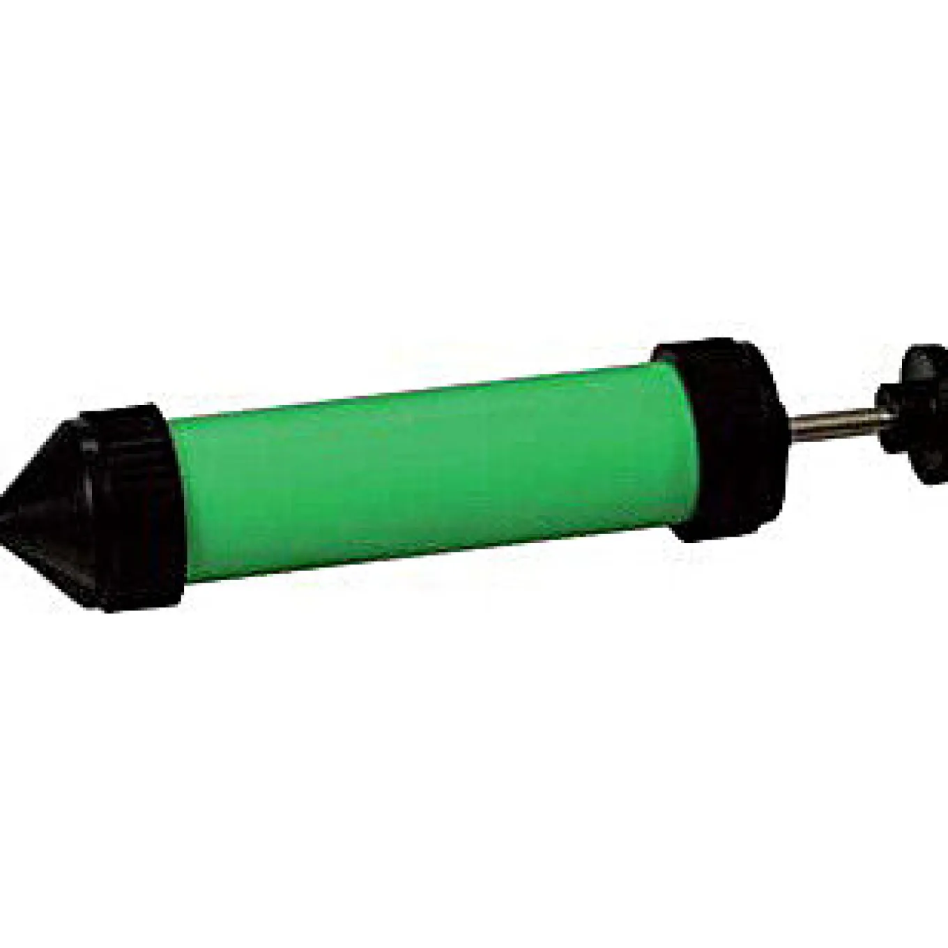 Plastic deegspuit