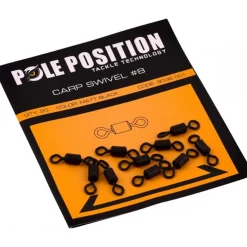 Pole Position Carp Swivel #8