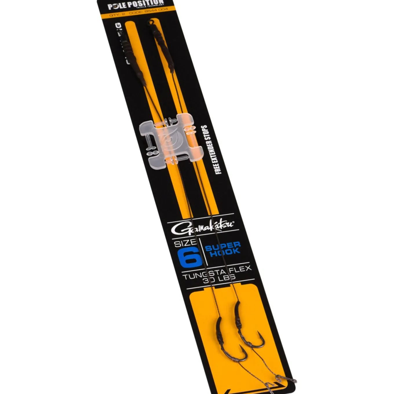 Pole Position Claw Rig Superhook