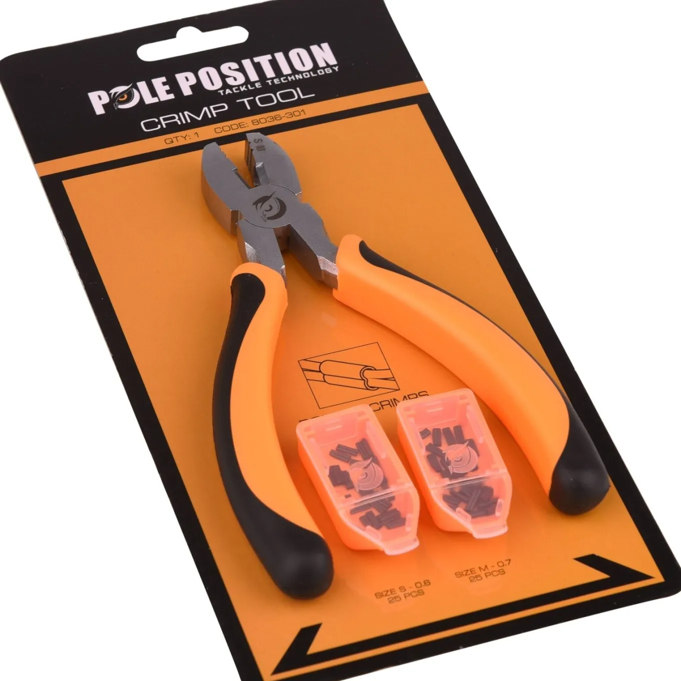 Pole Position Crimping Plier
