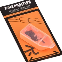 Pole Position Double Crimps
