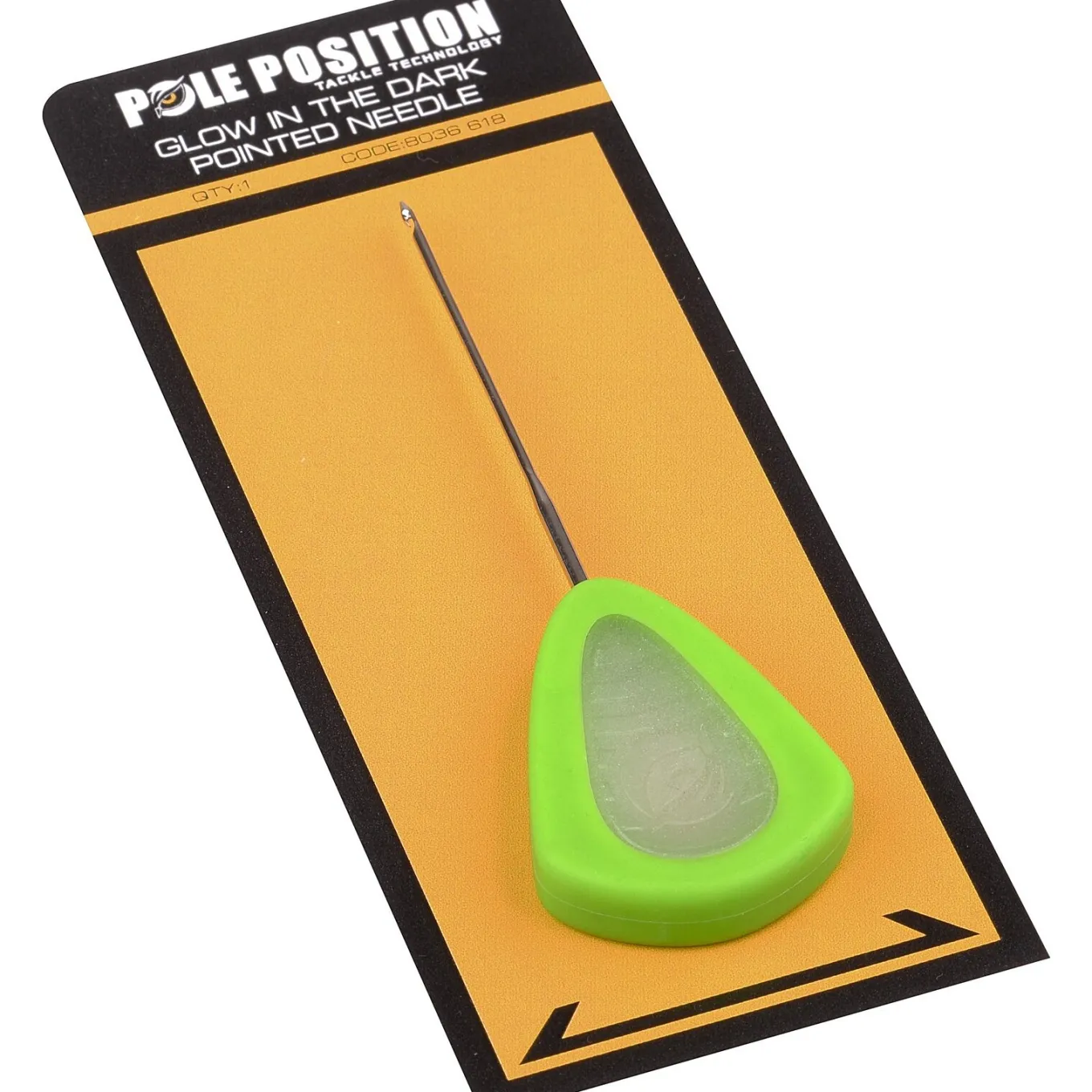 Pole Position Glow In The Dark Needles