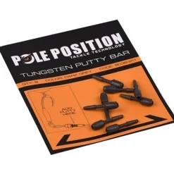 Pole Position Tungsten Putty Bar