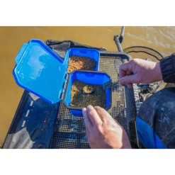 Preston 3 Pint Flip Lid Bait Tub