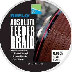 Preston Absolute Feeder Braid
