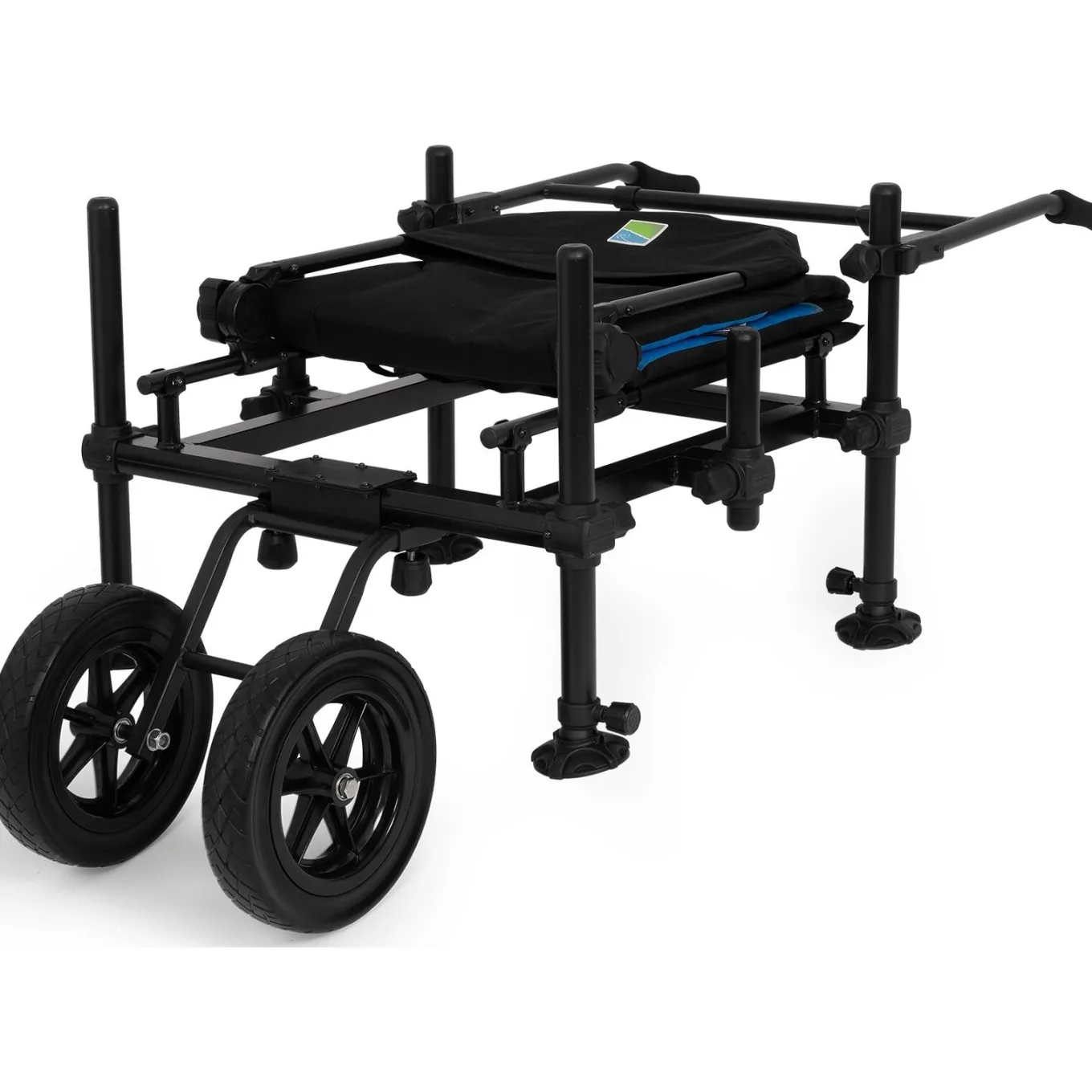 Preston Absolute Feeder Chair Wheel Kit