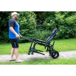 Preston Absolute Feeder Chair Wheel Kit