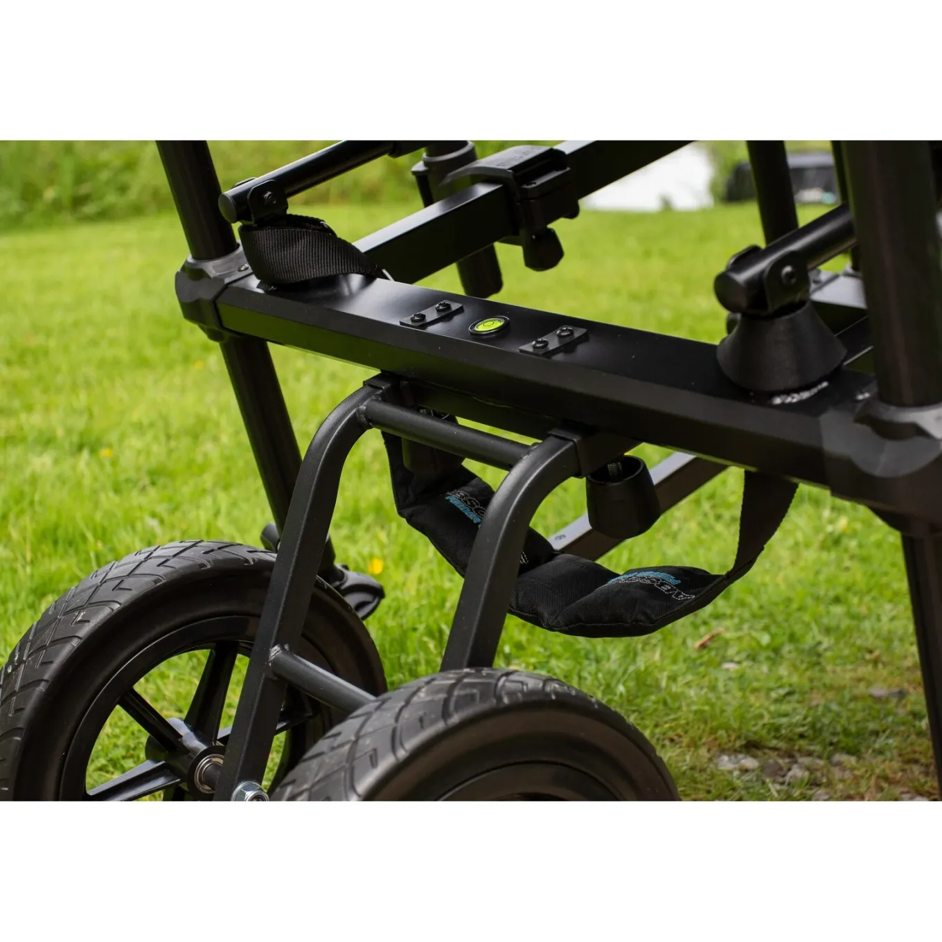 Preston Absolute Feeder Chair Wheel Kit