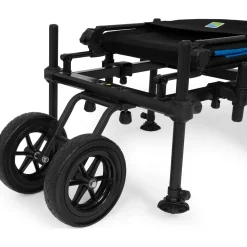 Preston Absolute Feeder Chair Wheel Kit