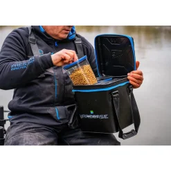 Preston Bait Safe Container