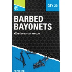Preston Barbed Bayonets