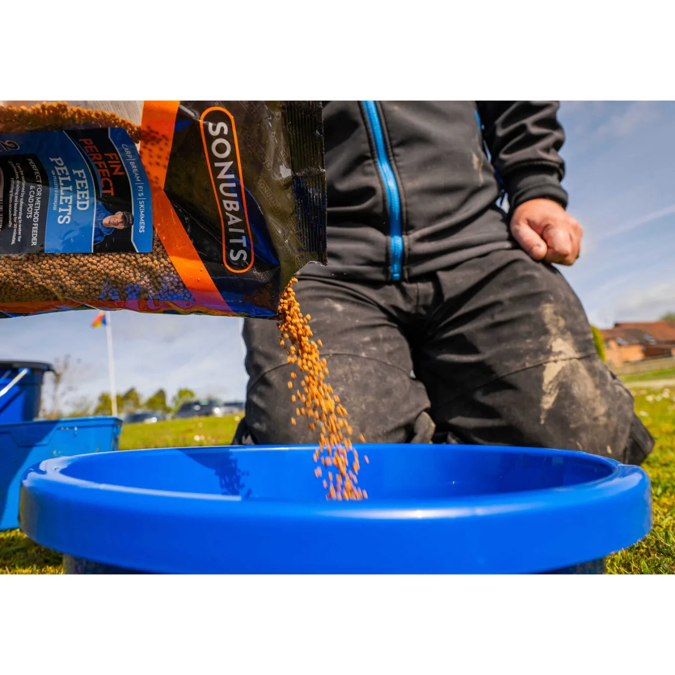 Preston Bucket Set 13ltr