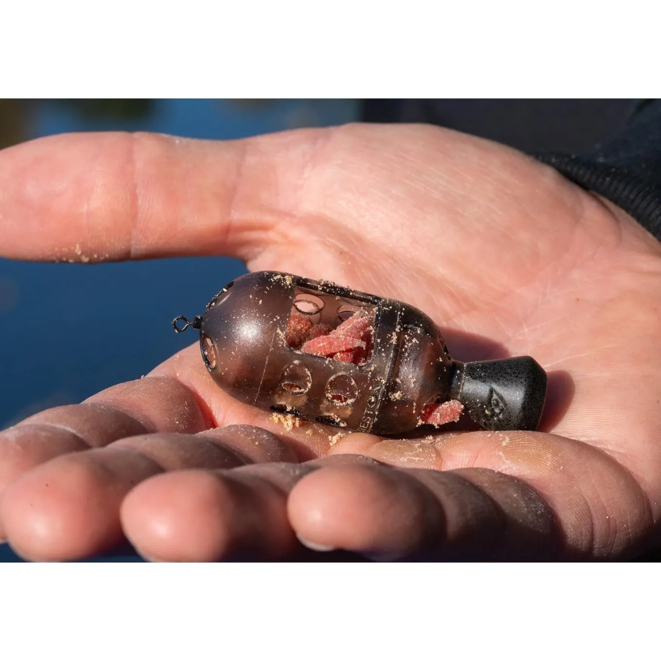 Preston Carp Maggot Feeder