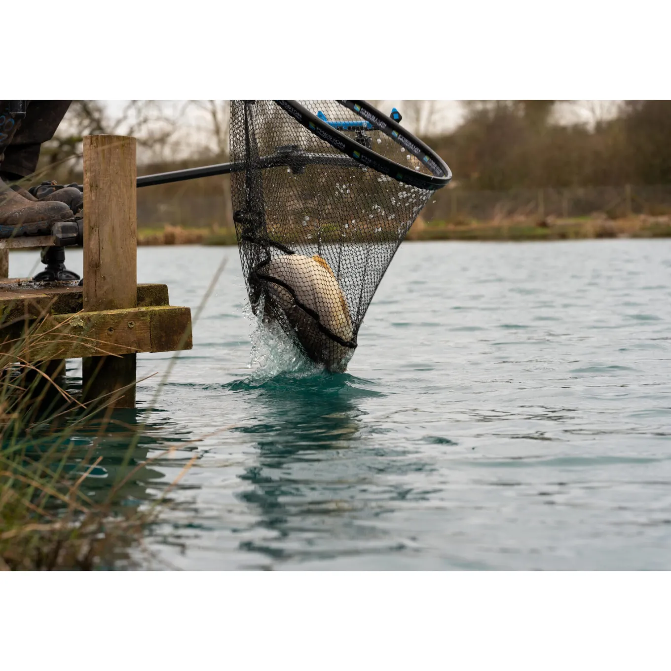 Preston Carp XS Landing Nets