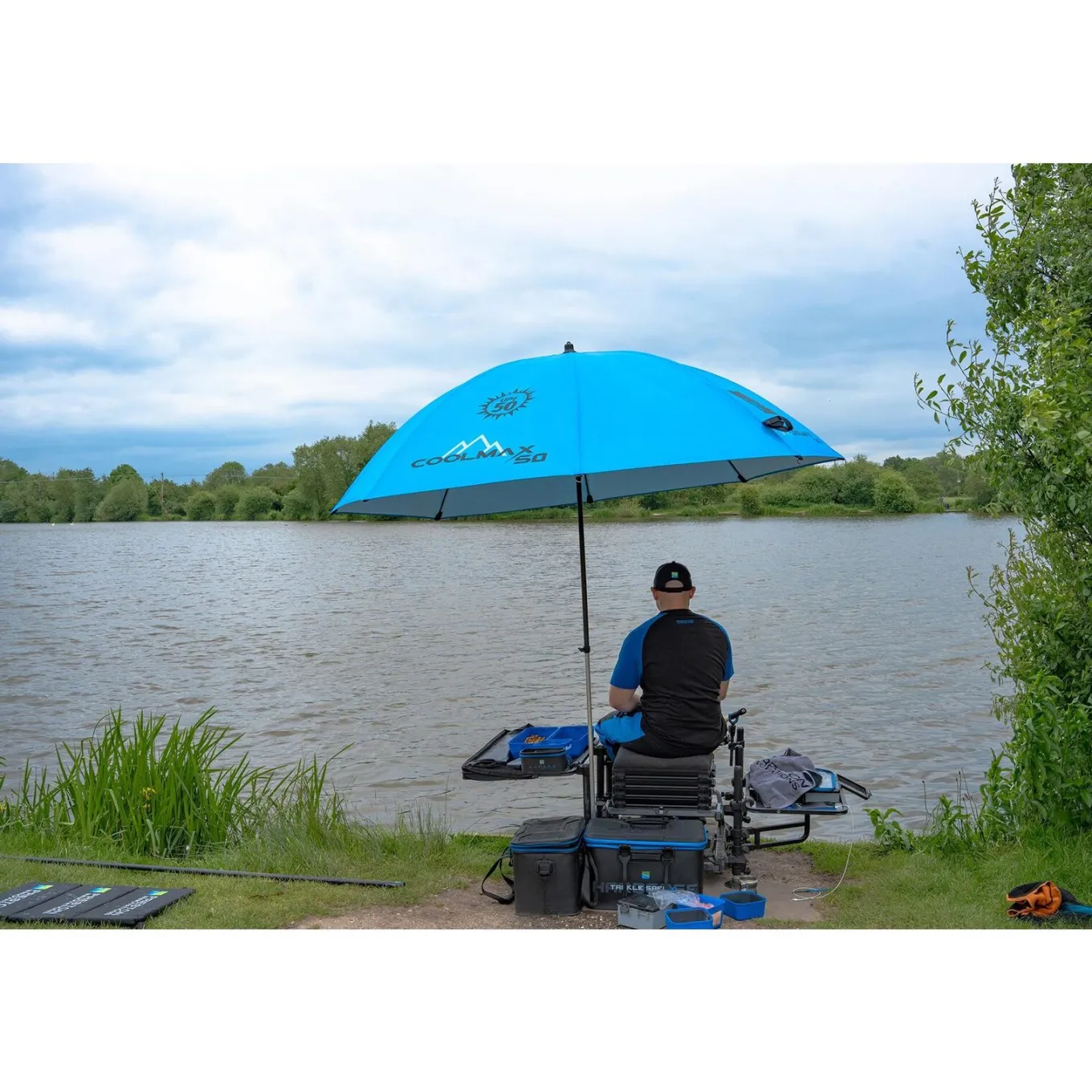 Preston Coolmax 50" Brolly