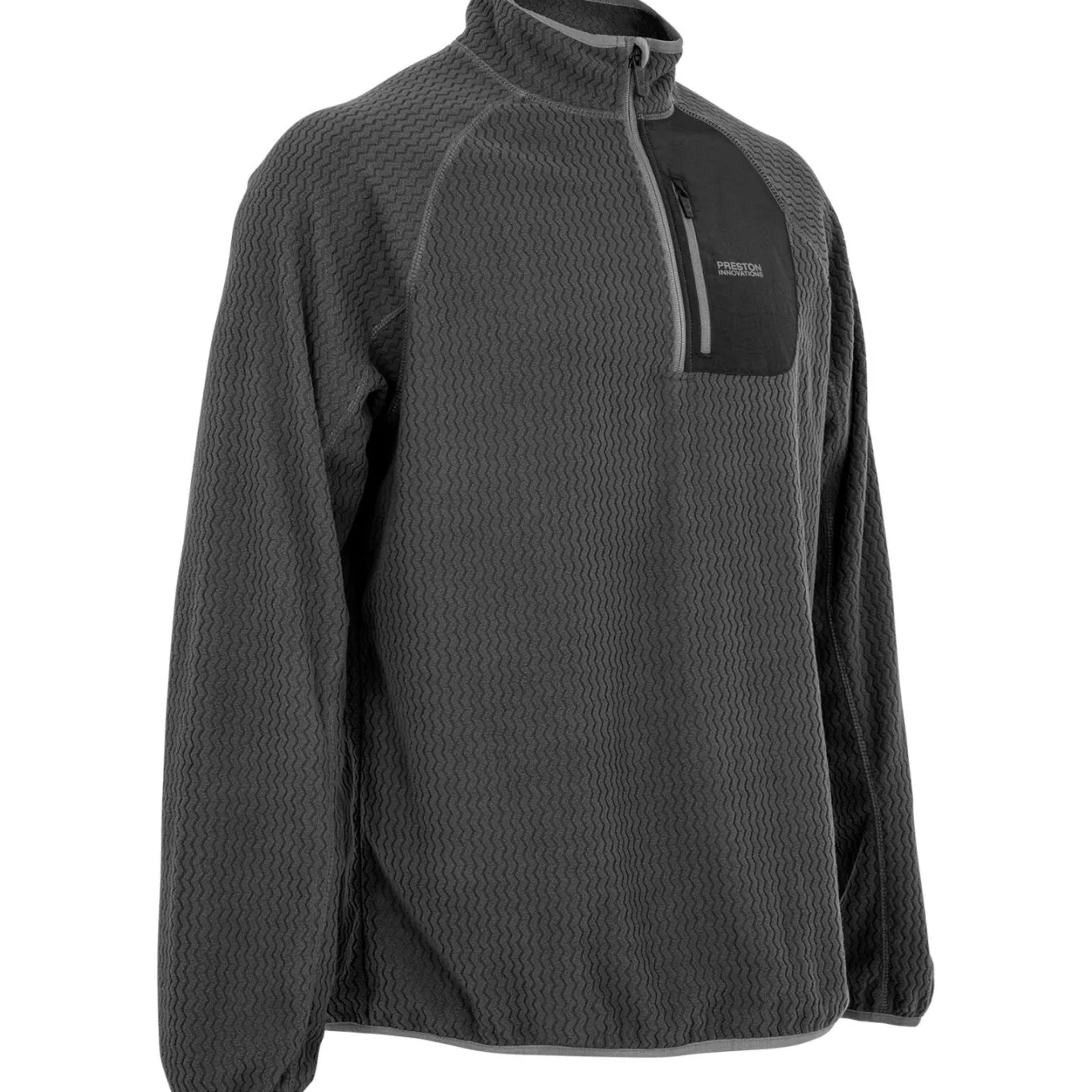 Preston Core Collection Zig Zag Fleece